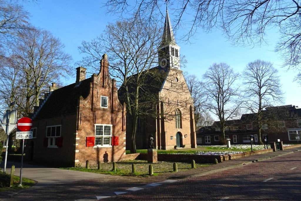 Park Heerehof Hotel สโคร์ล ภายนอก รูปภาพ